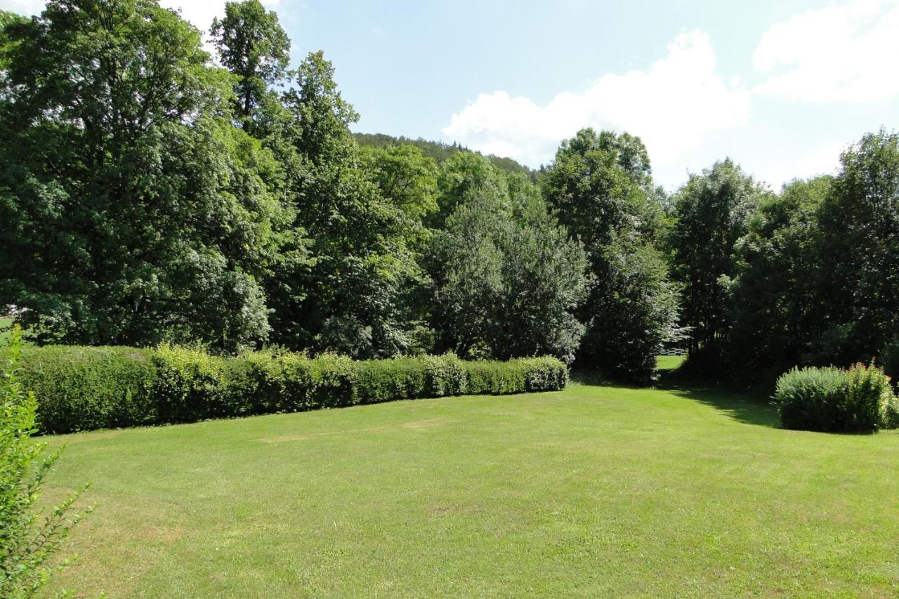 Gite 829 Montagnes Du Jura Avec Spa Et Sauna Classe 3 Etoiles Foncine-le-Haut Exterior foto